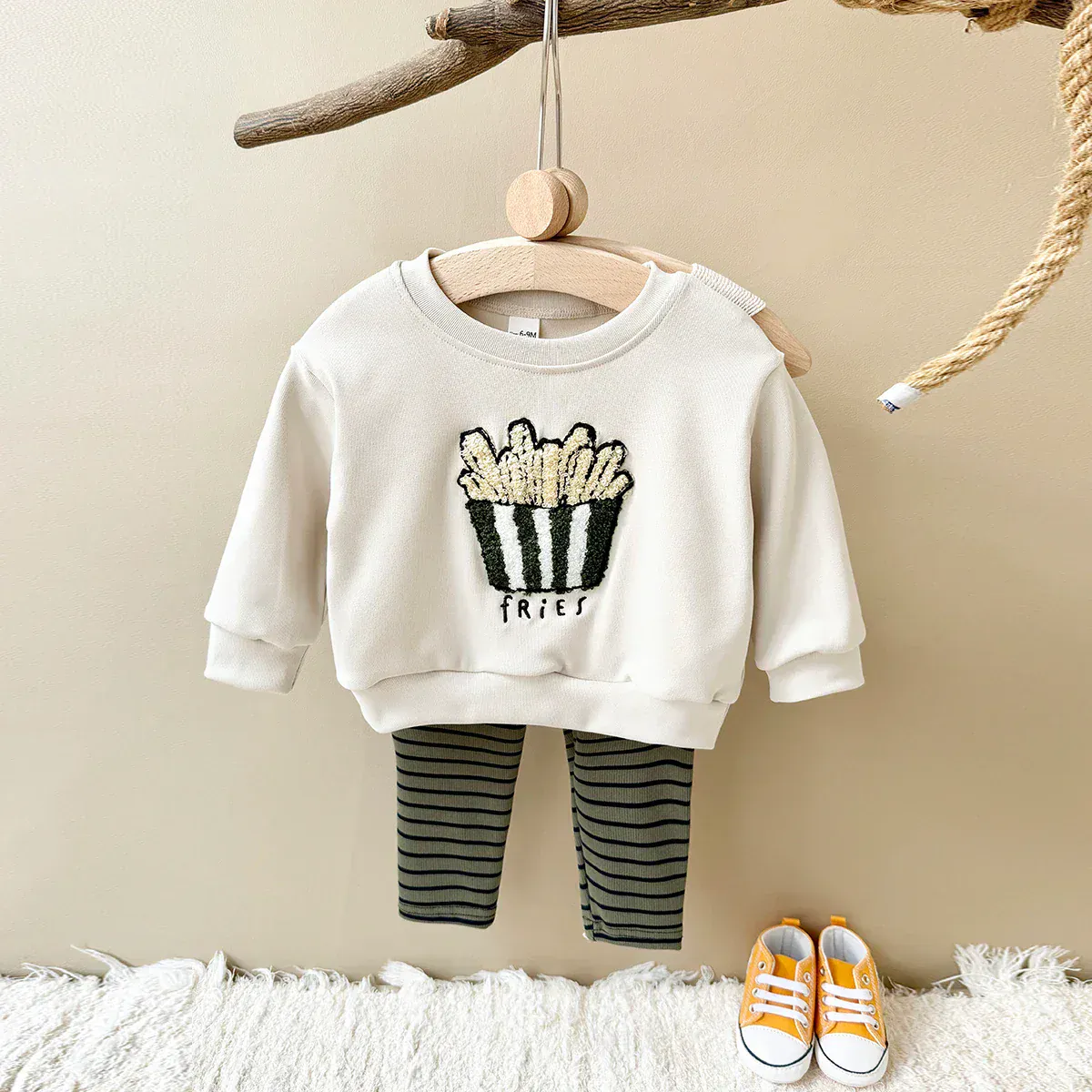French Fres Stripe Play Set - Image 6