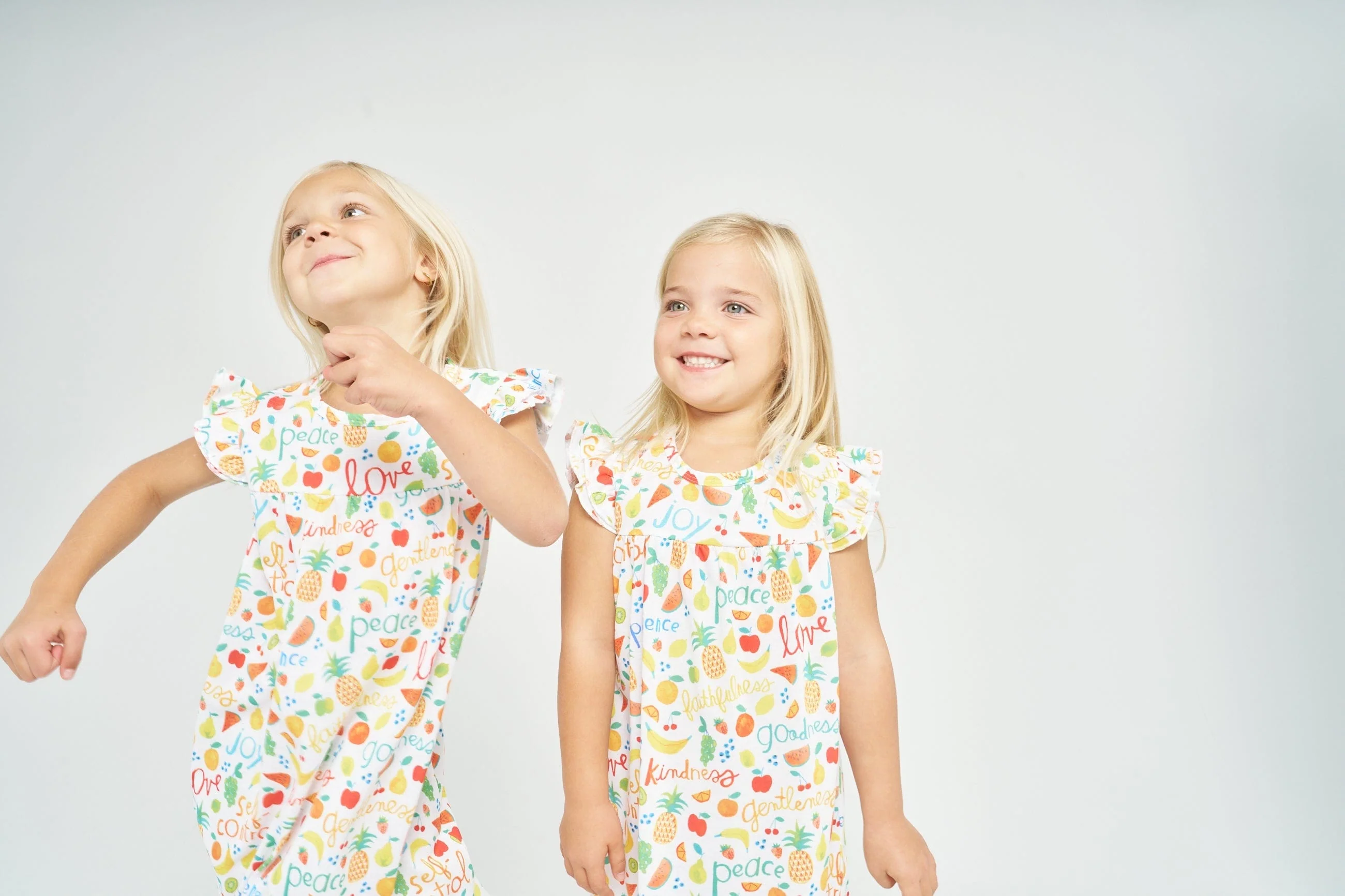 Fruit of the Spirit Girls Nightgown - Image 5