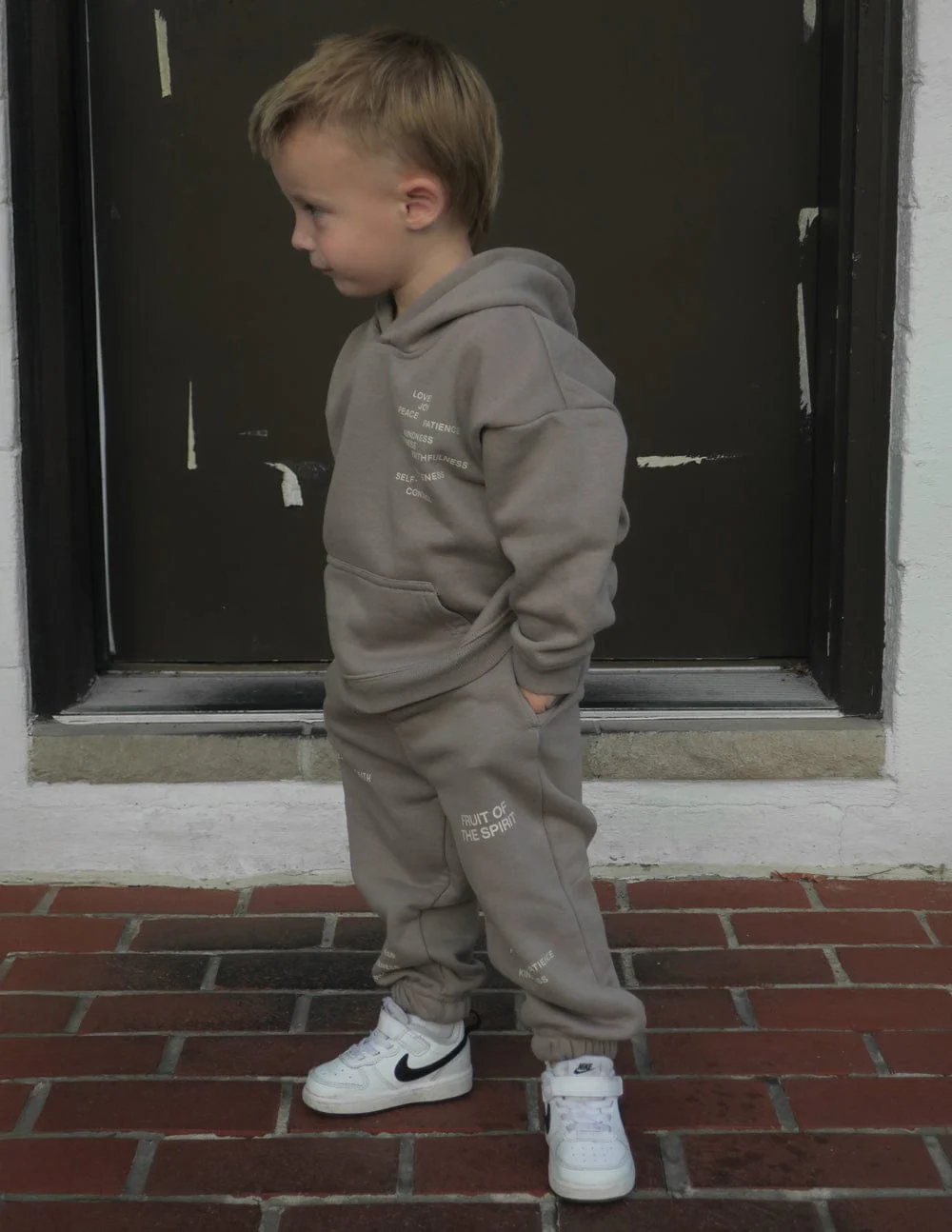 Fruit of the Spirit Kids Hoodie - Image 10