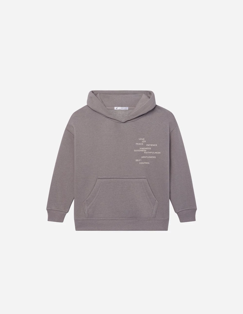 Fruit of the Spirit Kids Hoodie - Image 11