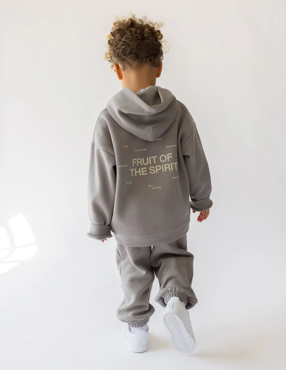Fruit of the Spirit Kids Hoodie - Image 2
