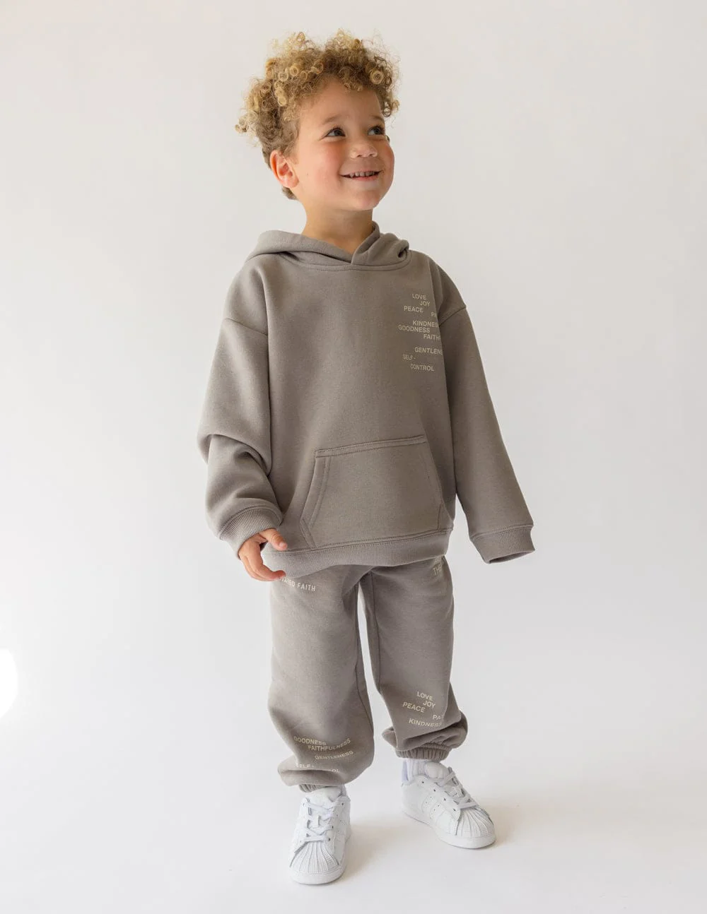 Fruit of the Spirit Kids Hoodie - Image 4