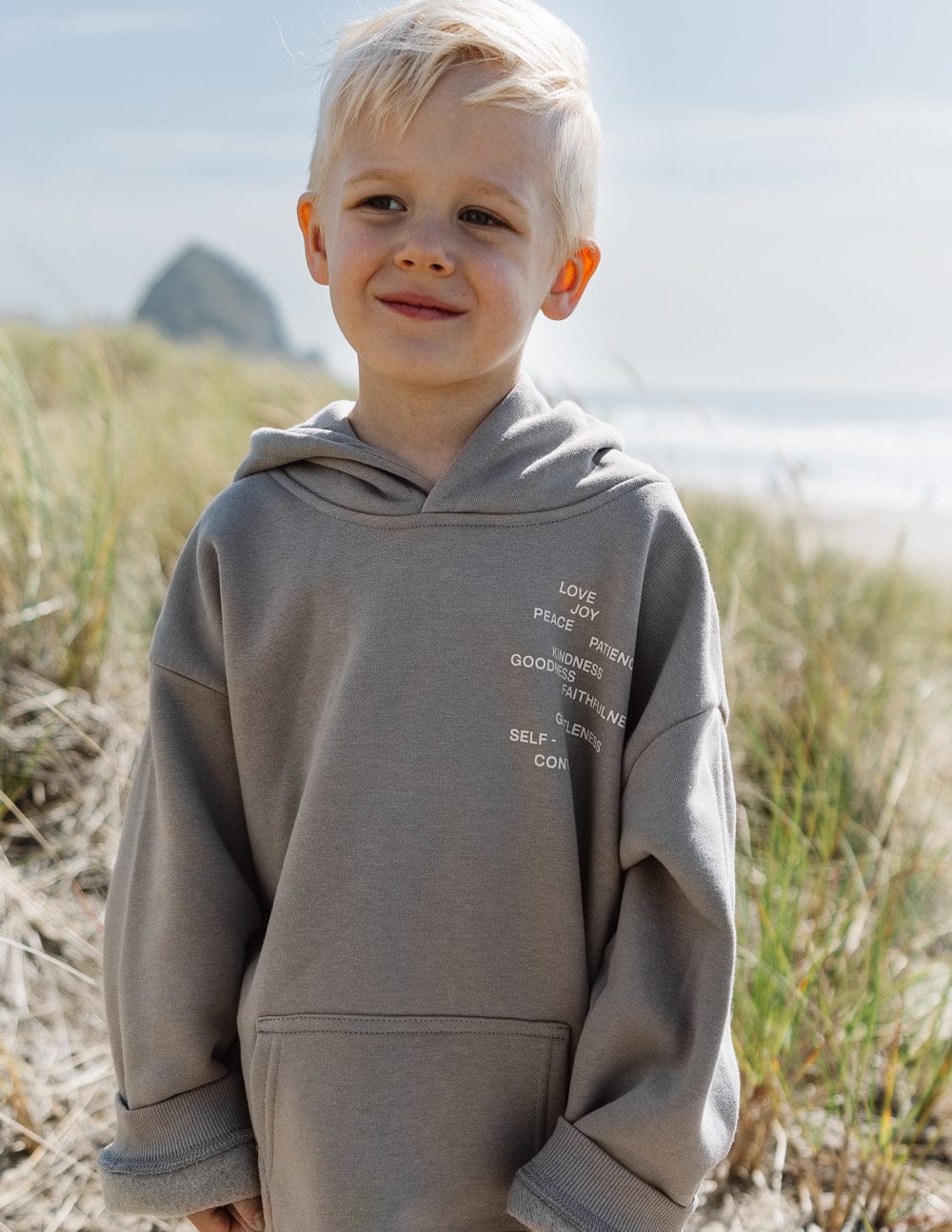 Fruit of the Spirit Kids Hoodie - Image 5