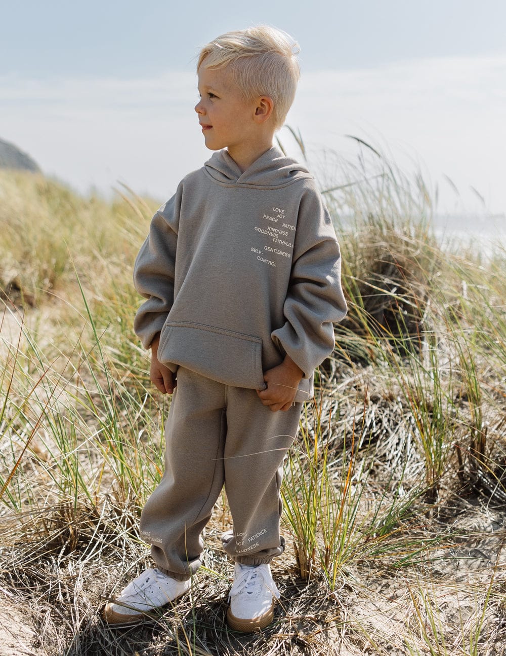 Fruit of the Spirit Kids Hoodie - Image 6
