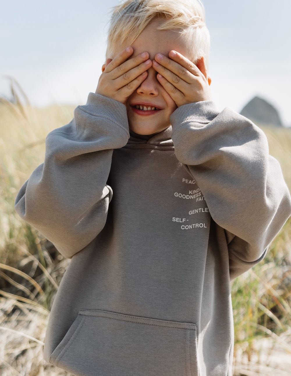 Fruit of the Spirit Kids Hoodie - Image 8