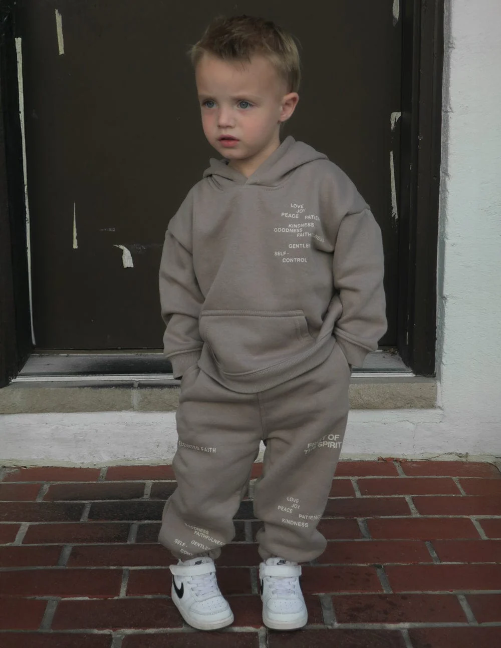 Fruit of the Spirit Kids Hoodie - Image 9