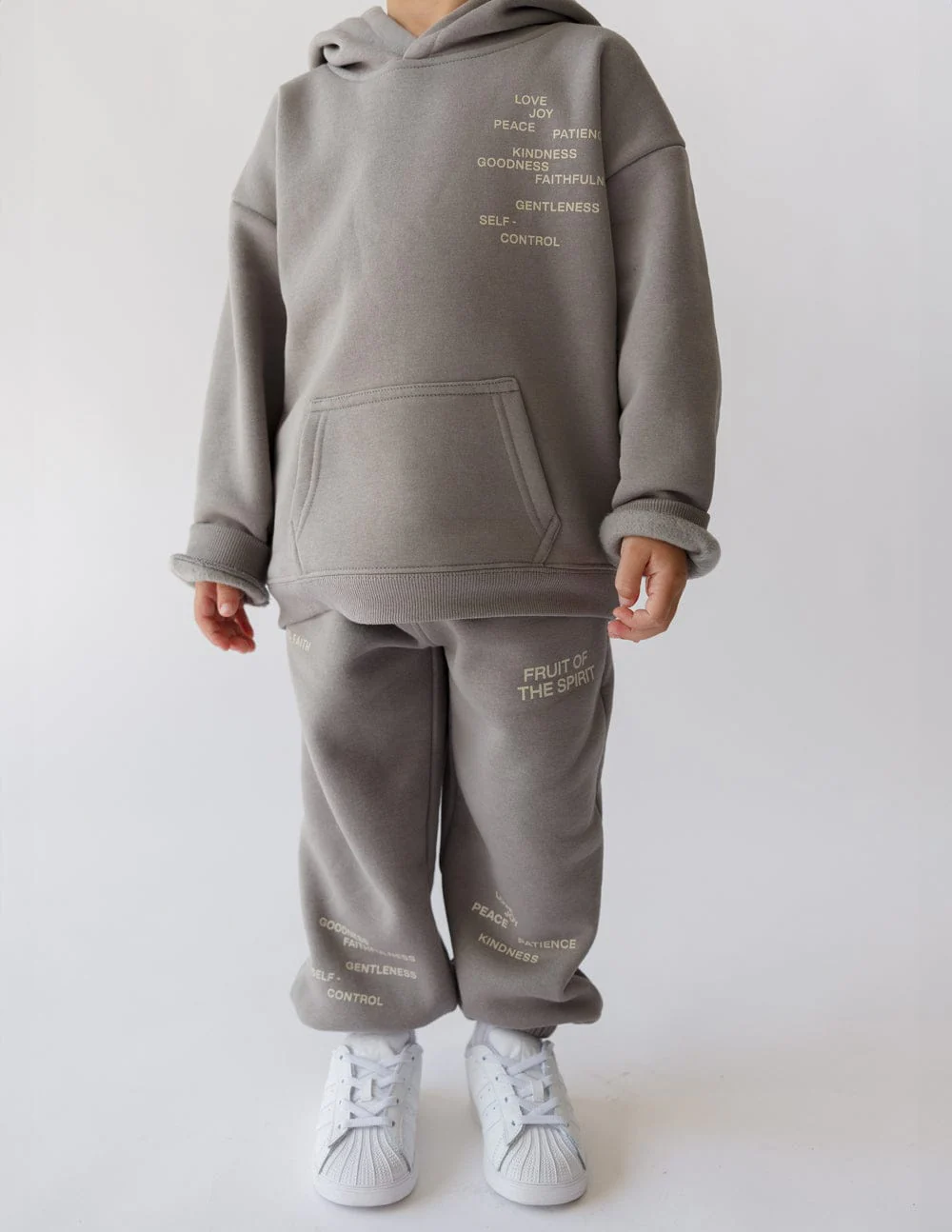 Fruit of the Spirit Kids Sweatpant - Image 2