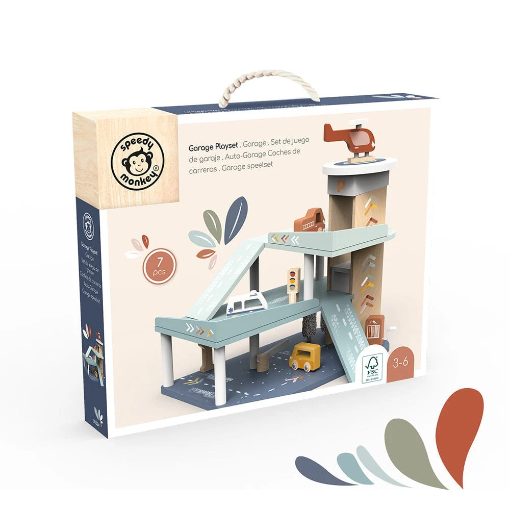 Garage Playset - Image 2