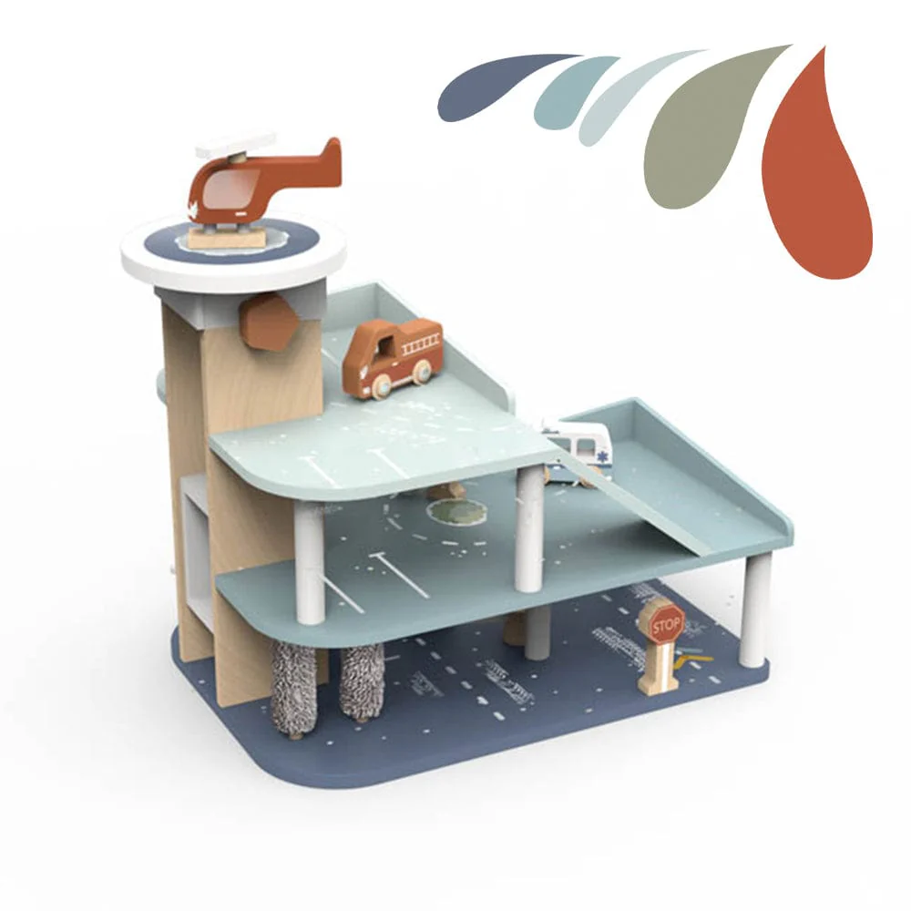Garage Playset - Image 4