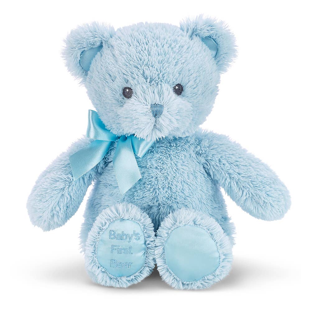 Gender Reveal Baby’s First Teddy Bear - Image 2