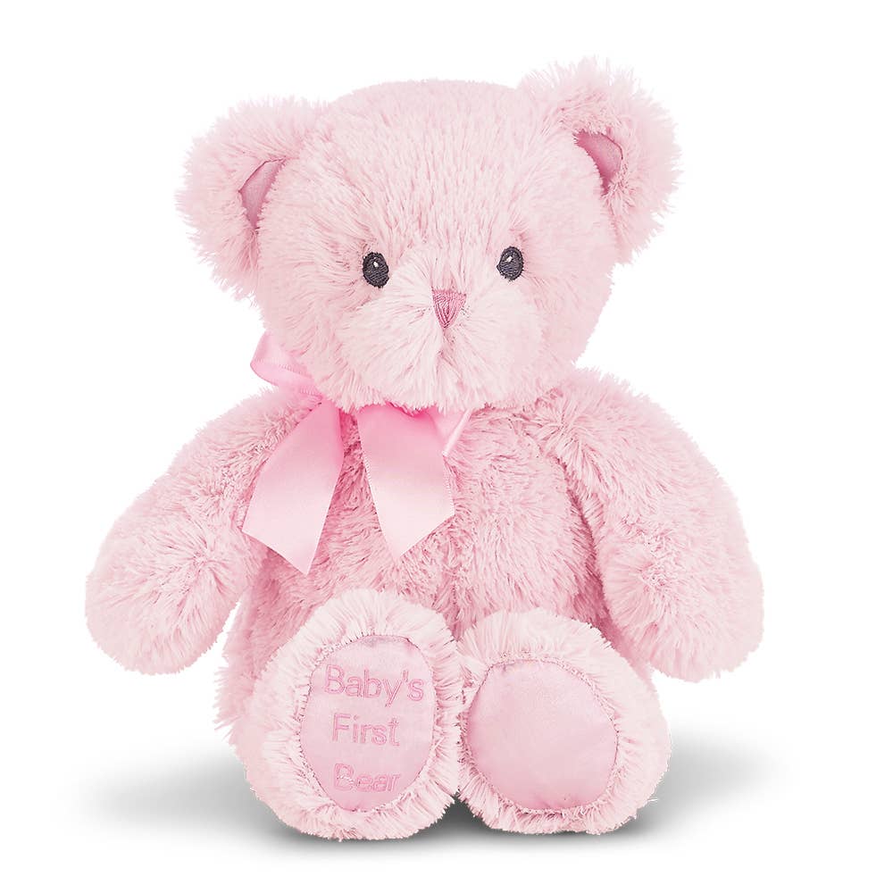Gender Reveal Baby’s First Teddy Bear - Image 3