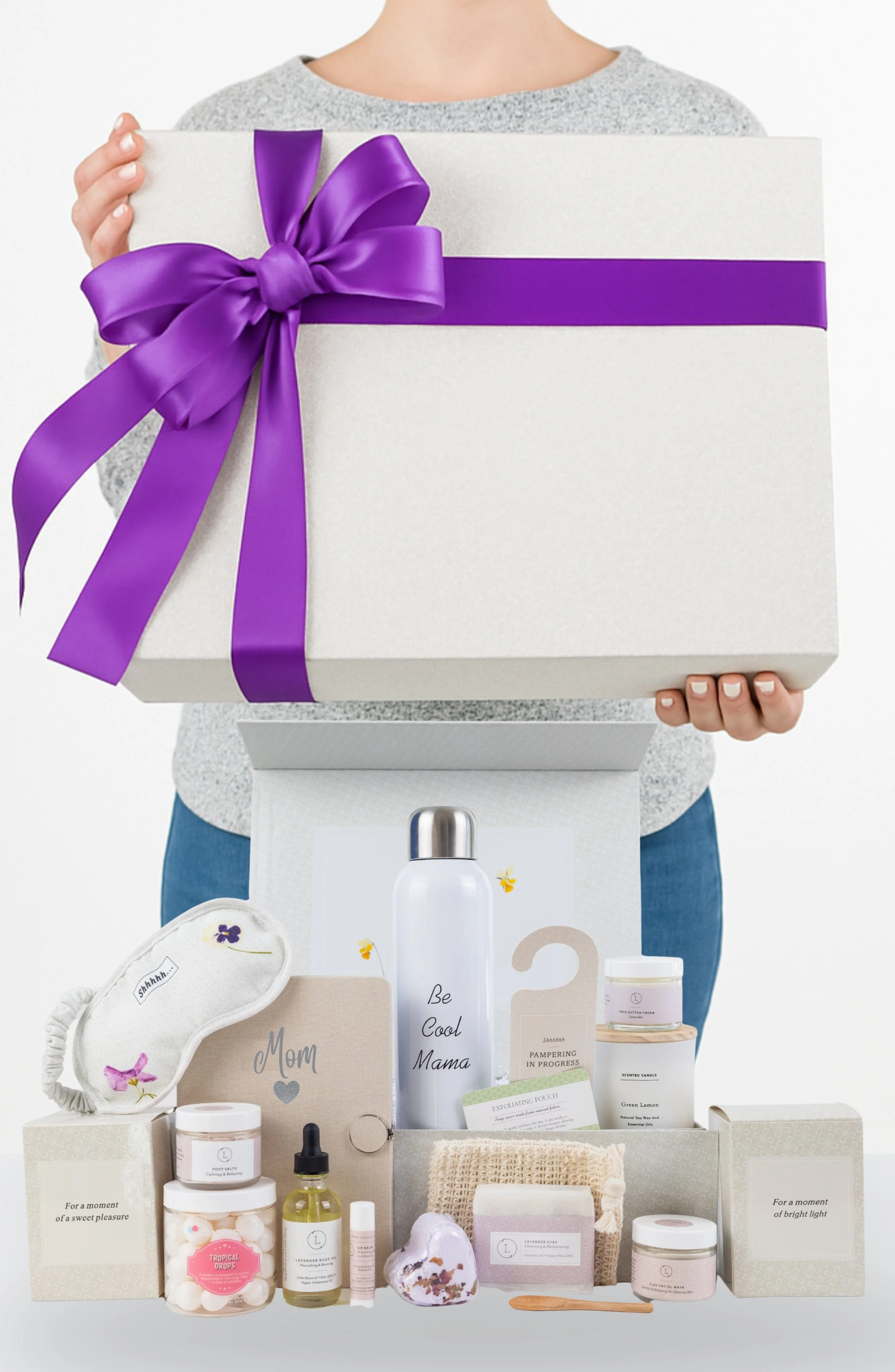 Gift for Mom, Mother's Day gift, Pamper your Mom - Image 2