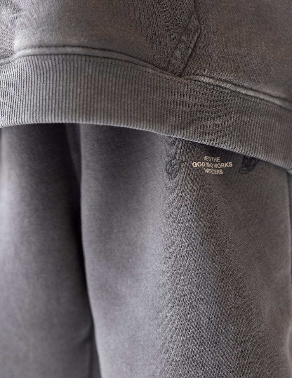 God of Miracles Kids Sweatpant - Image 2