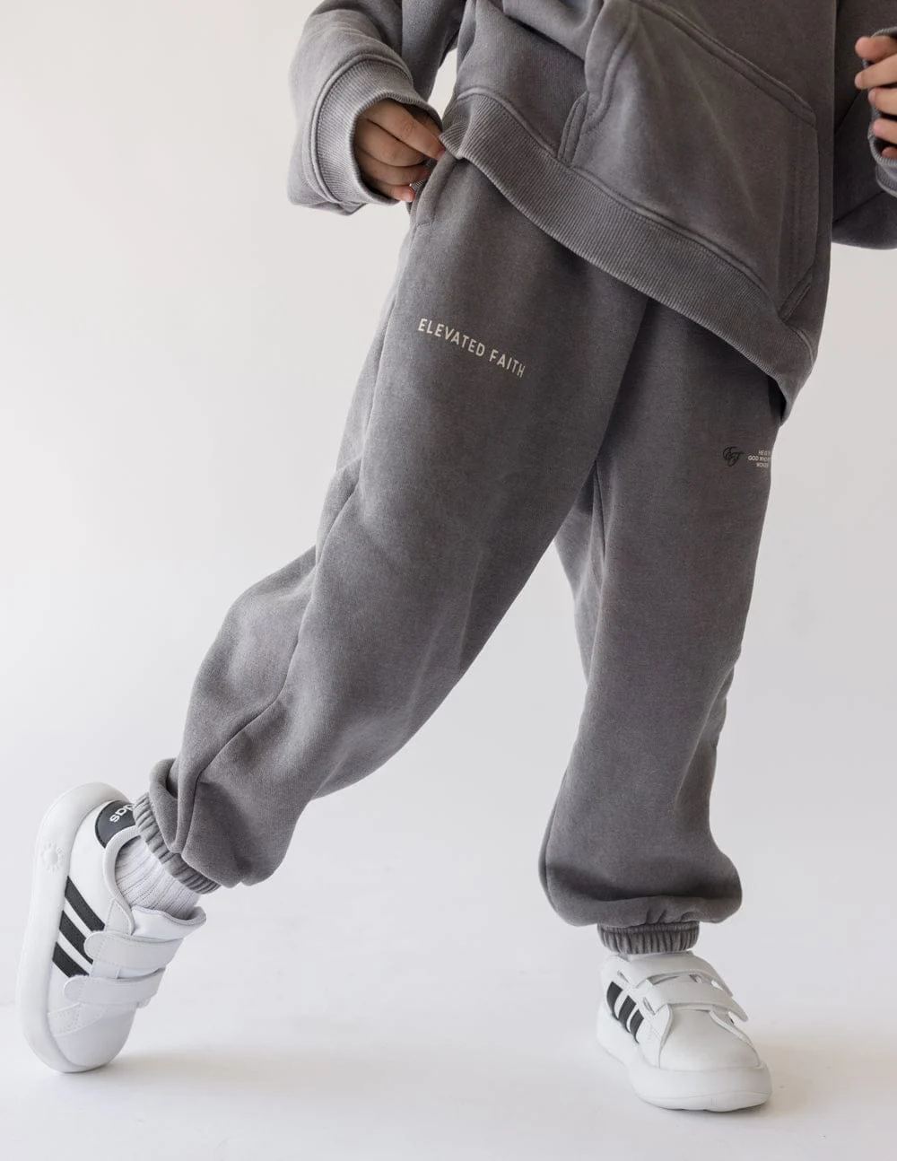 God of Miracles Kids Sweatpant - Image 3