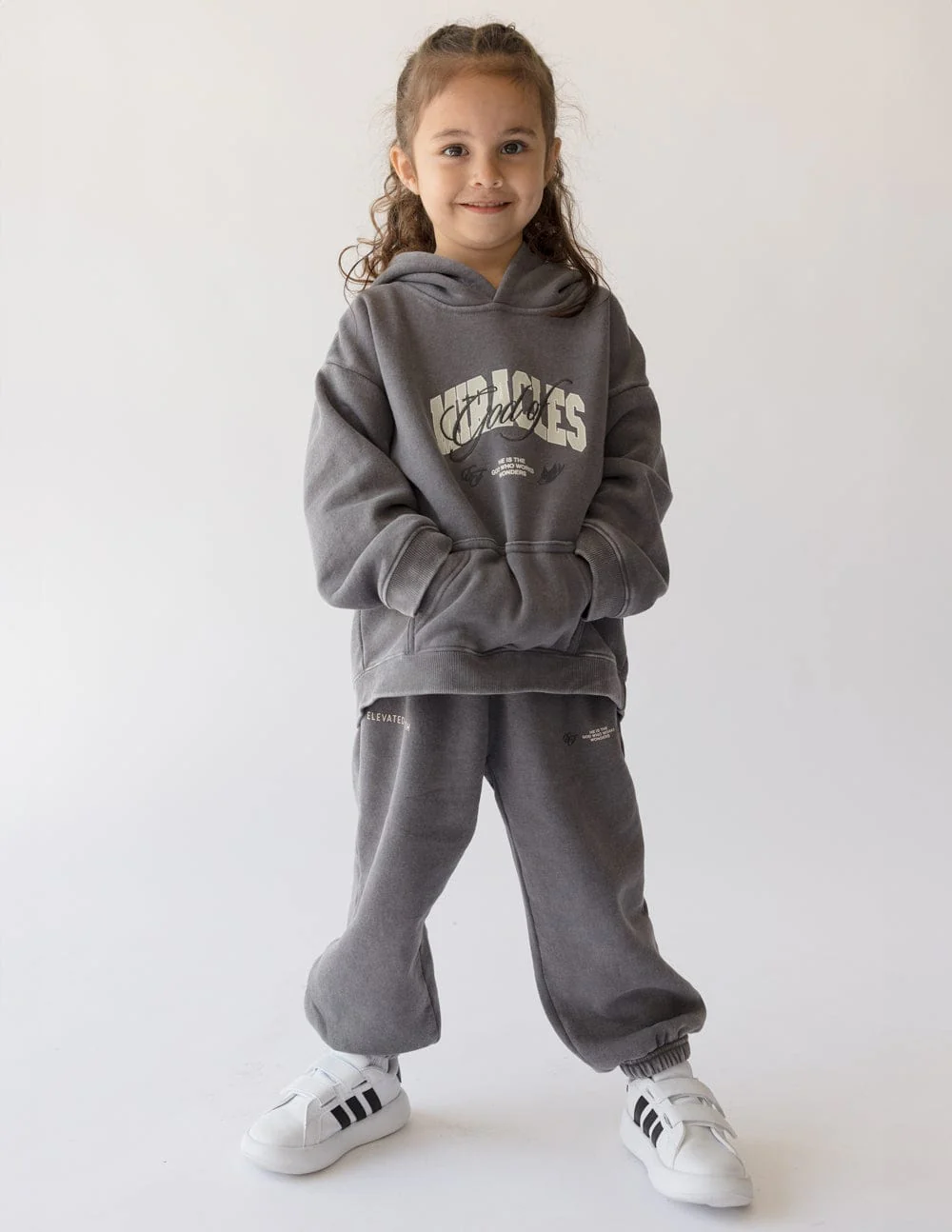 God of Miracles Kids Sweatpant - Image 4