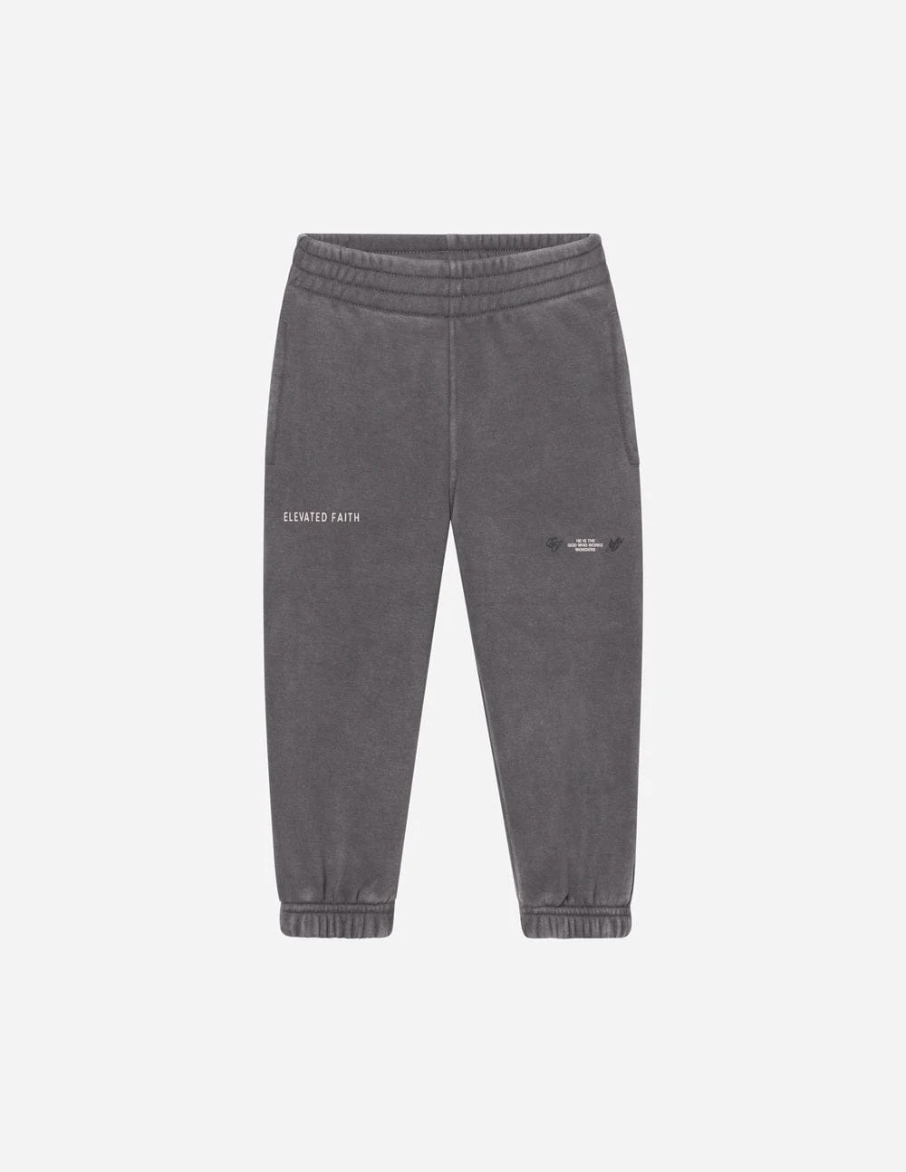 God of Miracles Kids Sweatpant - Image 6