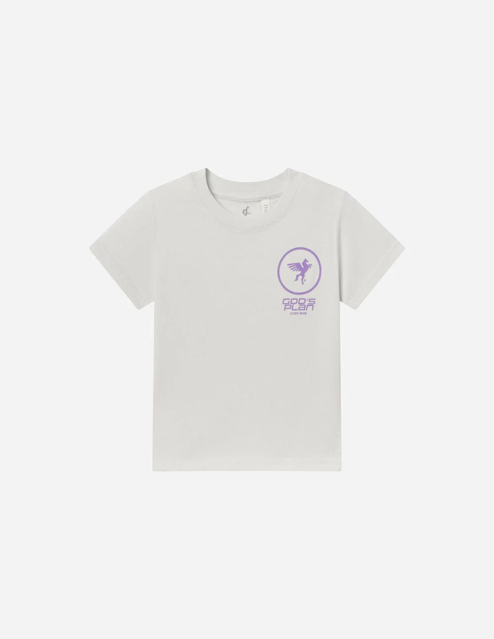 God's Plan Racing Kids Tee - Image 8
