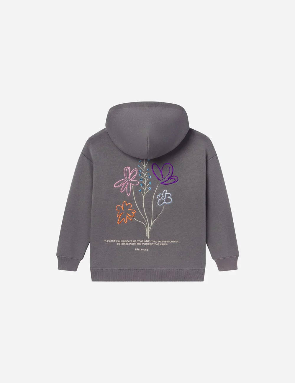 God's Still Working Kids Hoodie - Image 14