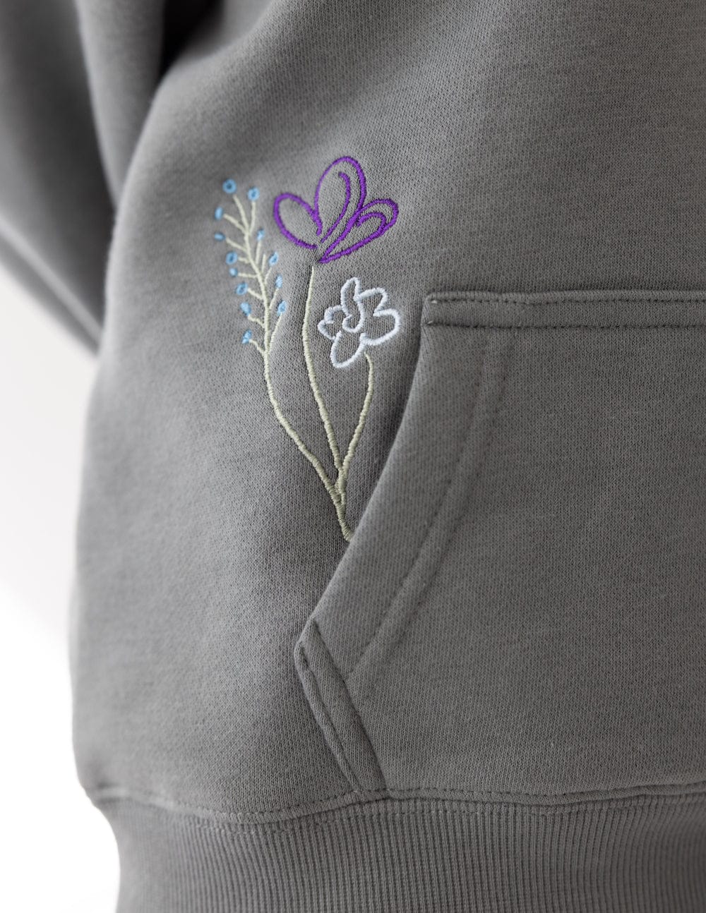 God's Still Working Kids Hoodie - Image 3