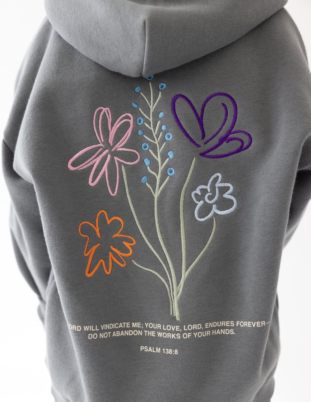 God's Still Working Kids Hoodie - Image 5