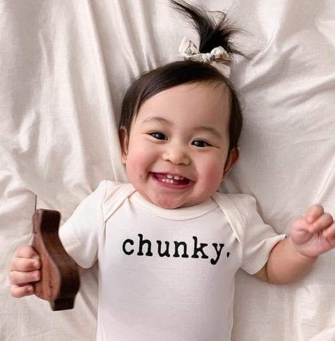 Graphic Bodysuit - Chunky - Image 2