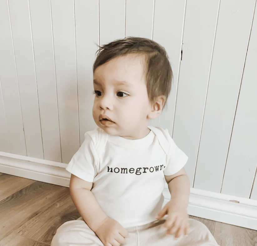 Graphic Bodysuit - Homegrown - Image 2