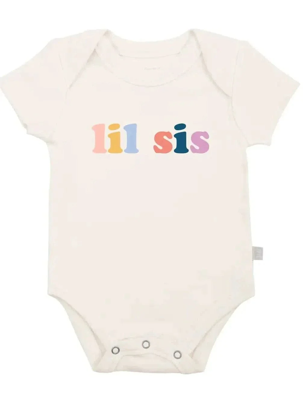 Graphic Bodysuit - Lil Sis - Image 4