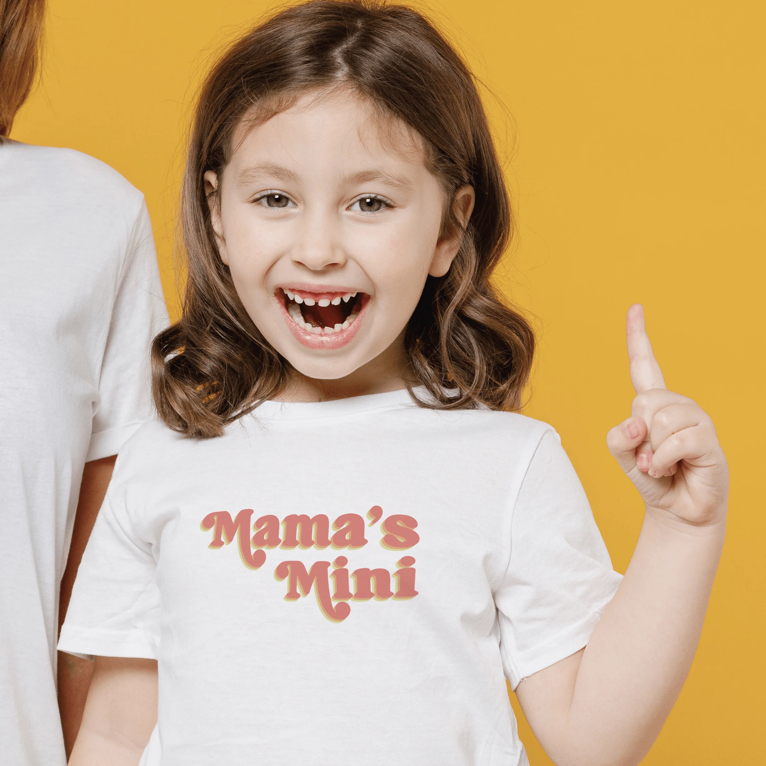 Graphic Bodysuit - Mamas Mini - Image 3