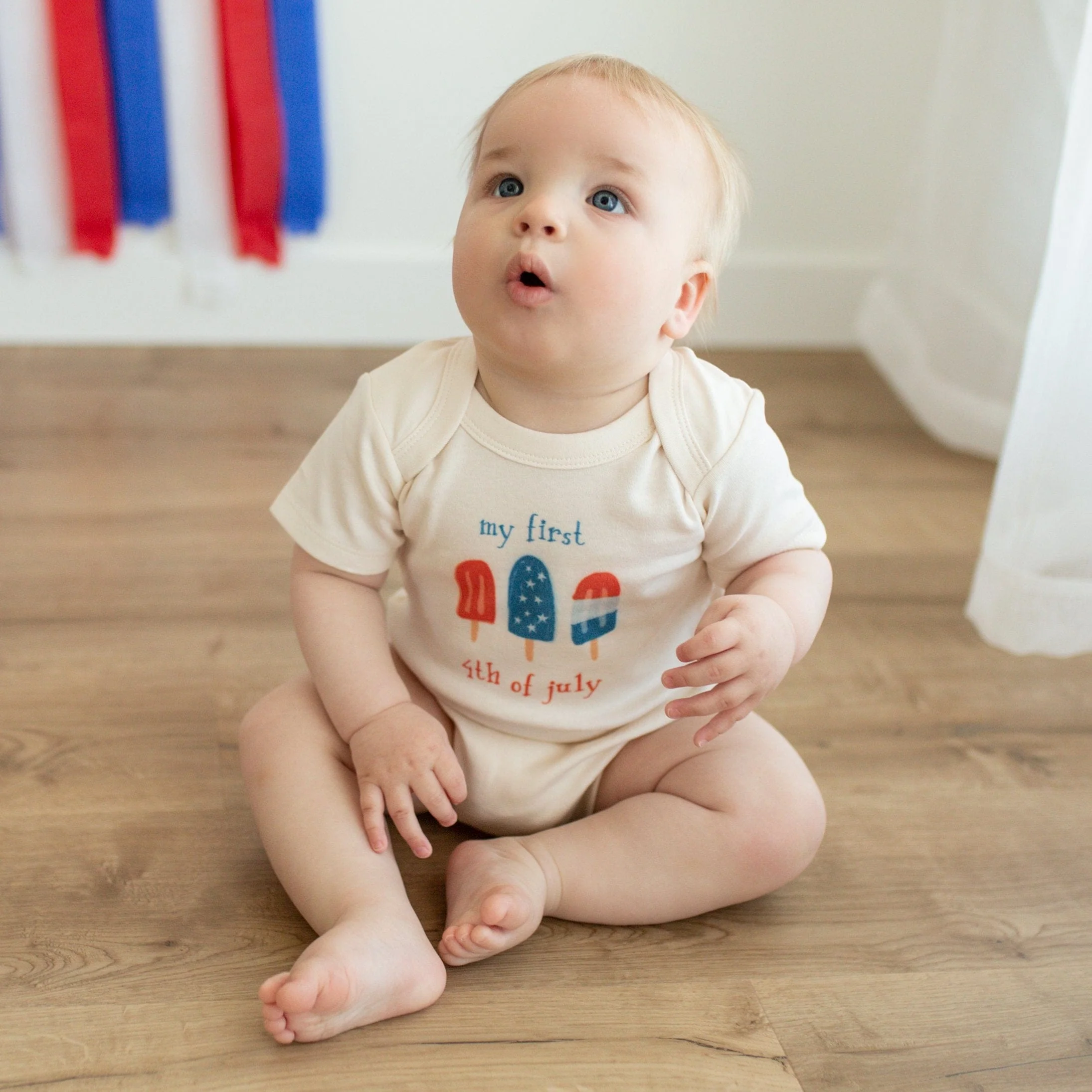 Graphic Bodysuit - Popsicles - Image 3