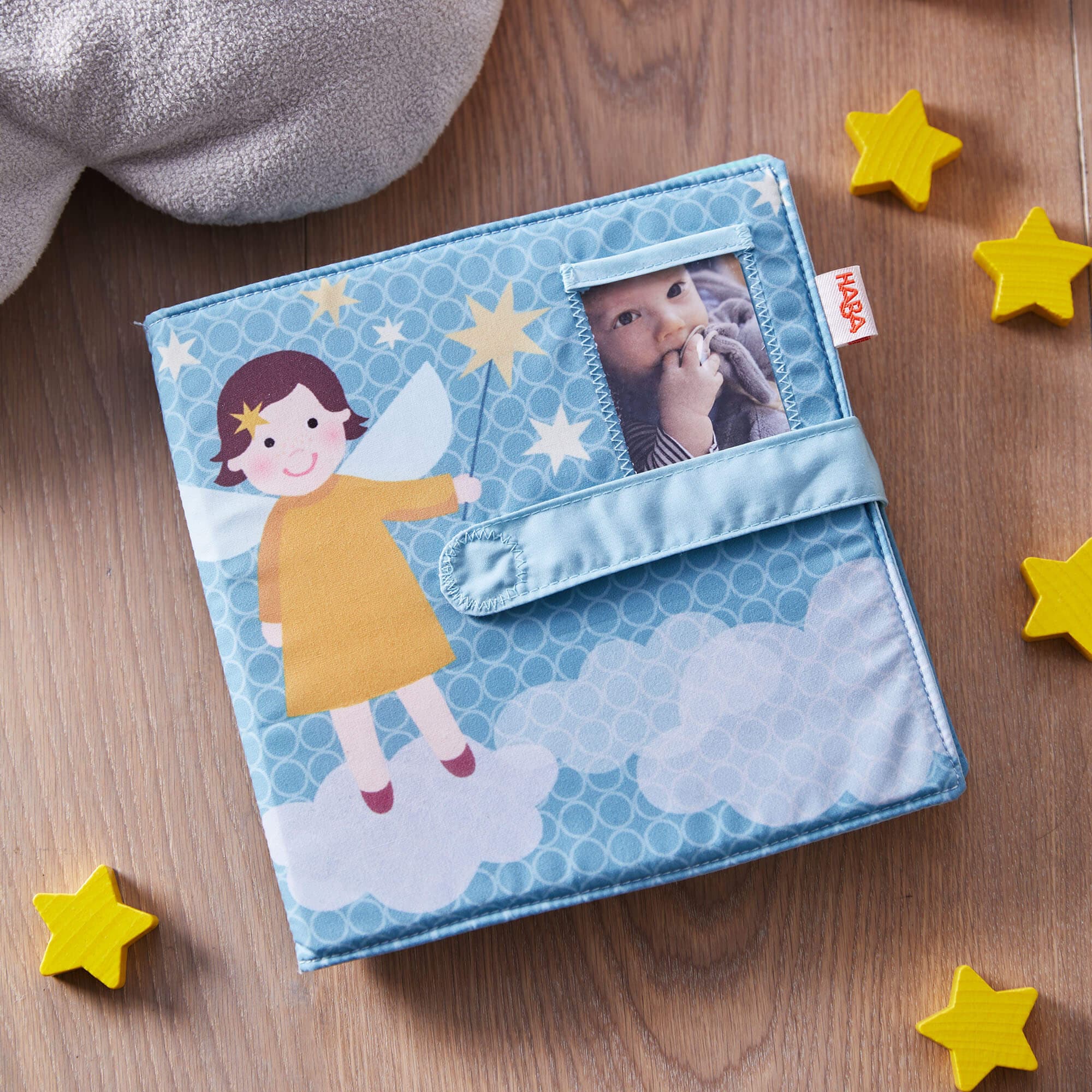 Guardian Angel Baby Photo Album - Image 2