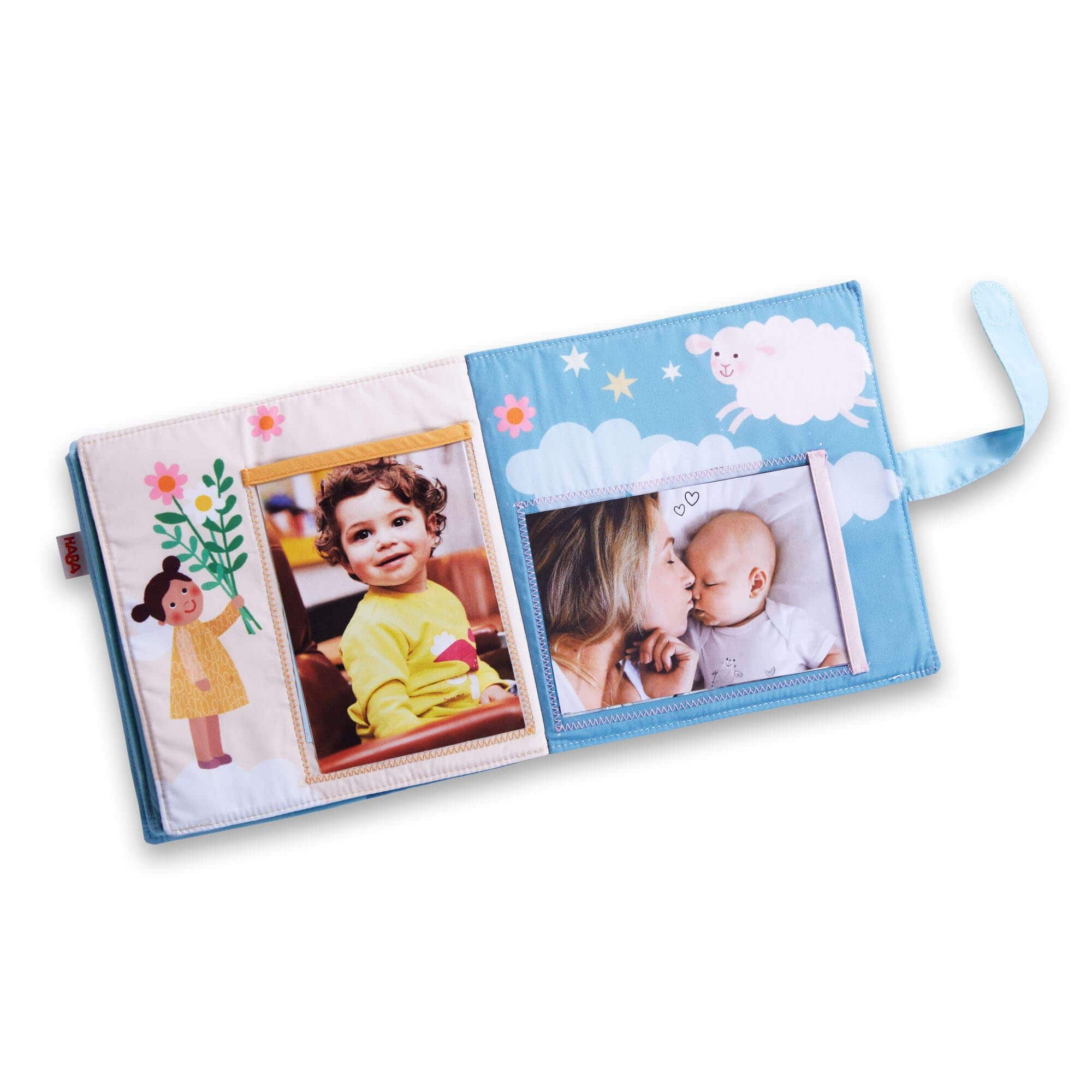 Guardian Angel Baby Photo Album - Image 4