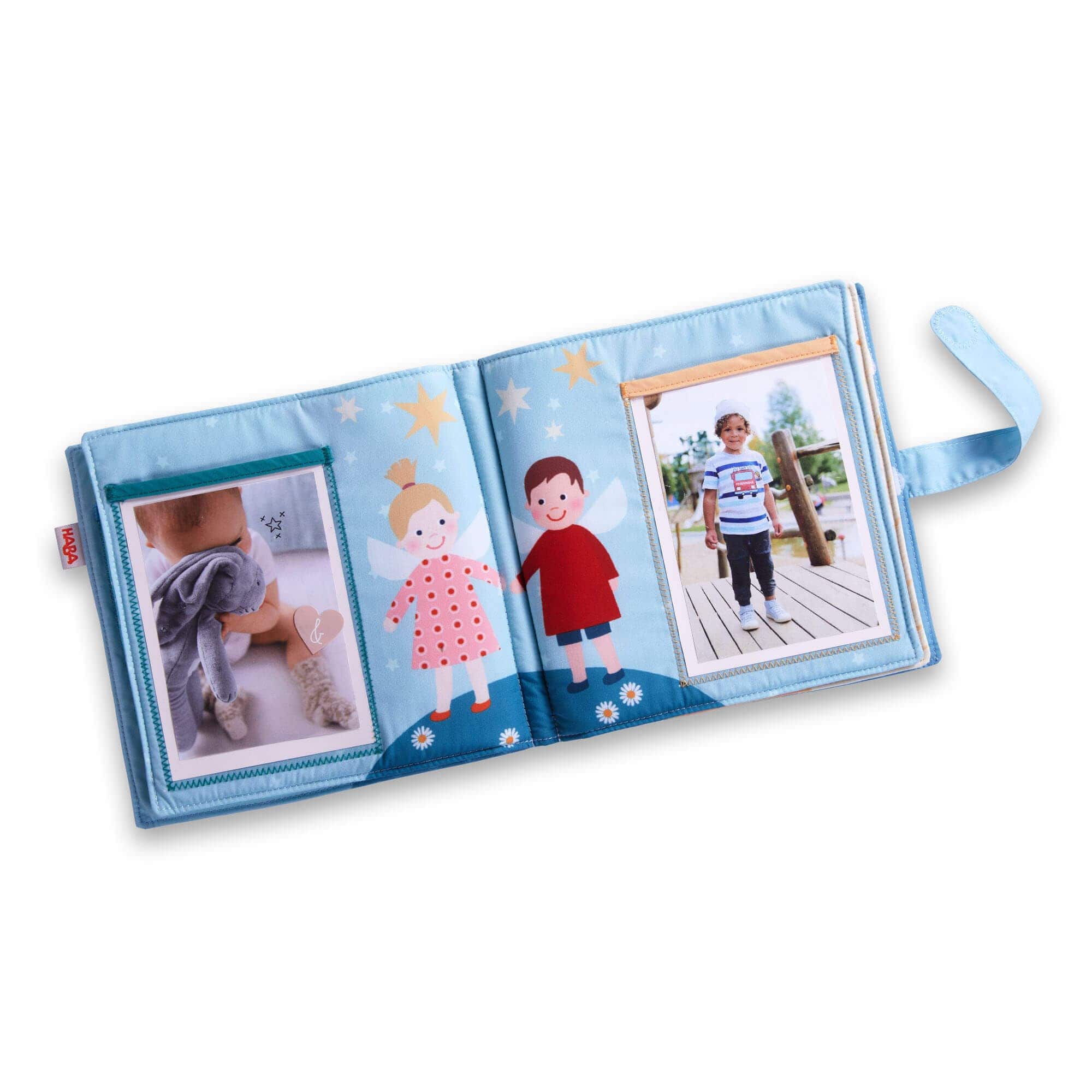 Guardian Angel Baby Photo Album - Image 5
