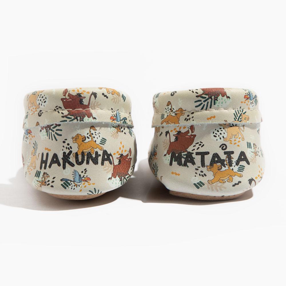 Hakuna Matata II City Baby Shoe - Image 2