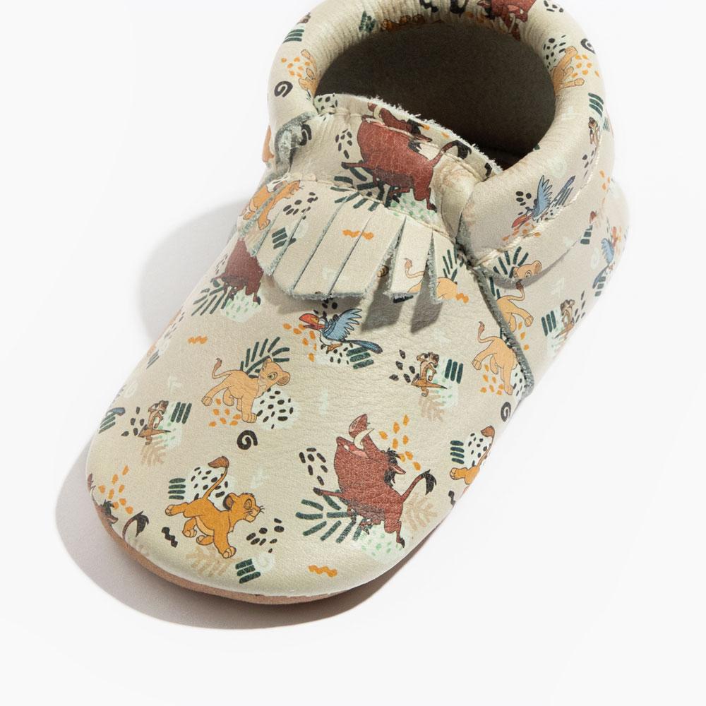 Hakuna Matata II City Baby Shoe - Image 3