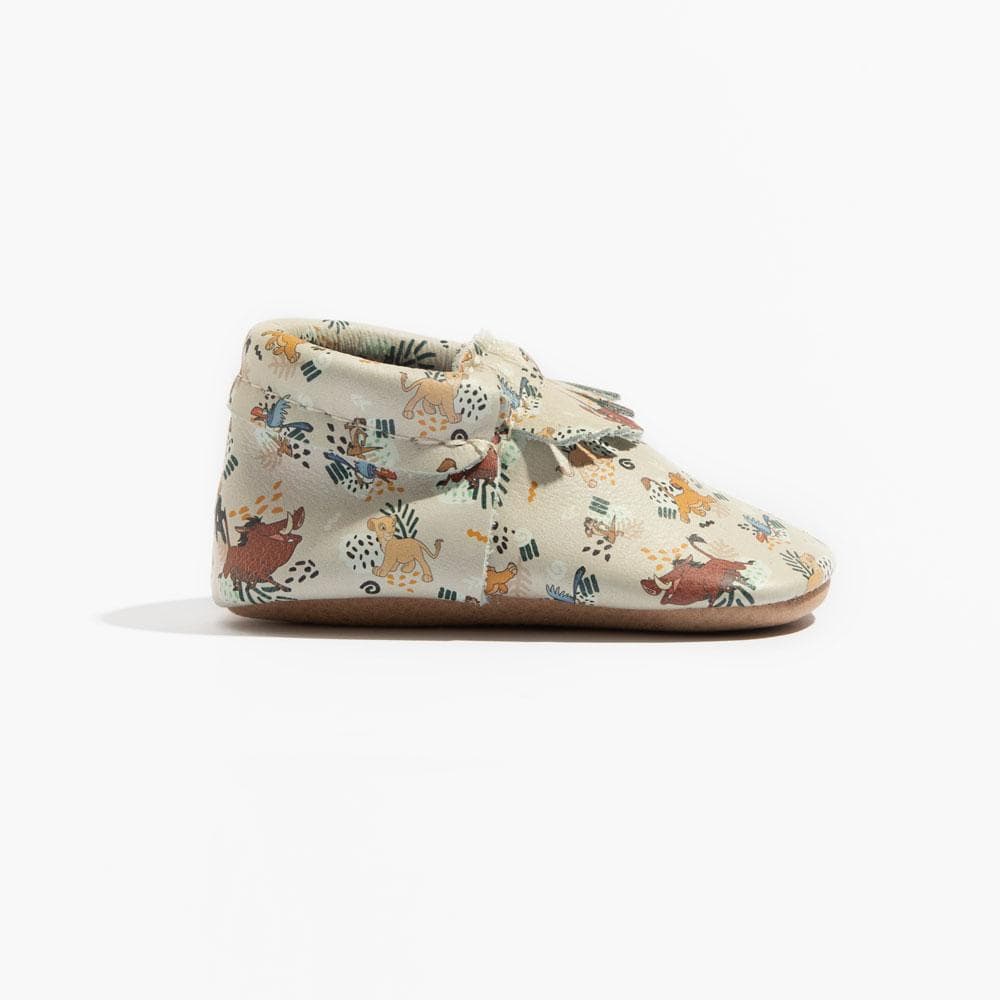 Hakuna Matata II City Baby Shoe - Image 4
