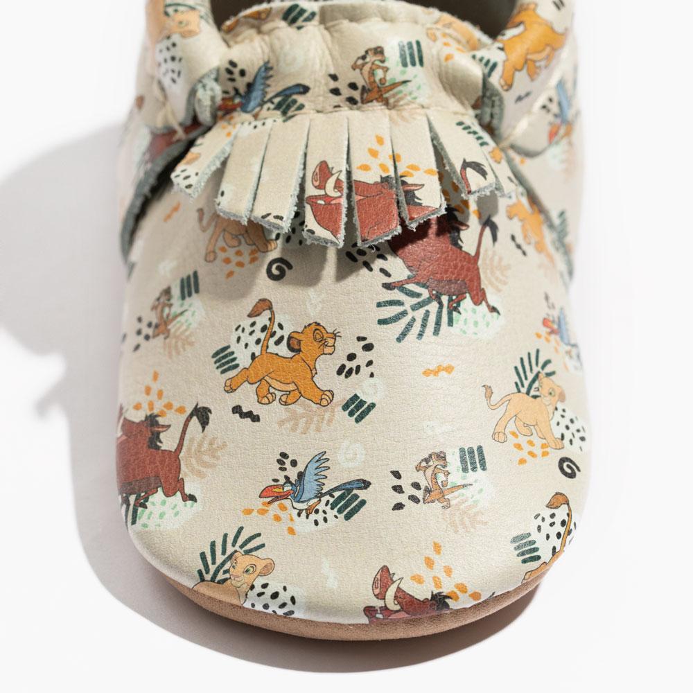 Hakuna Matata II City Baby Shoe - Image 5
