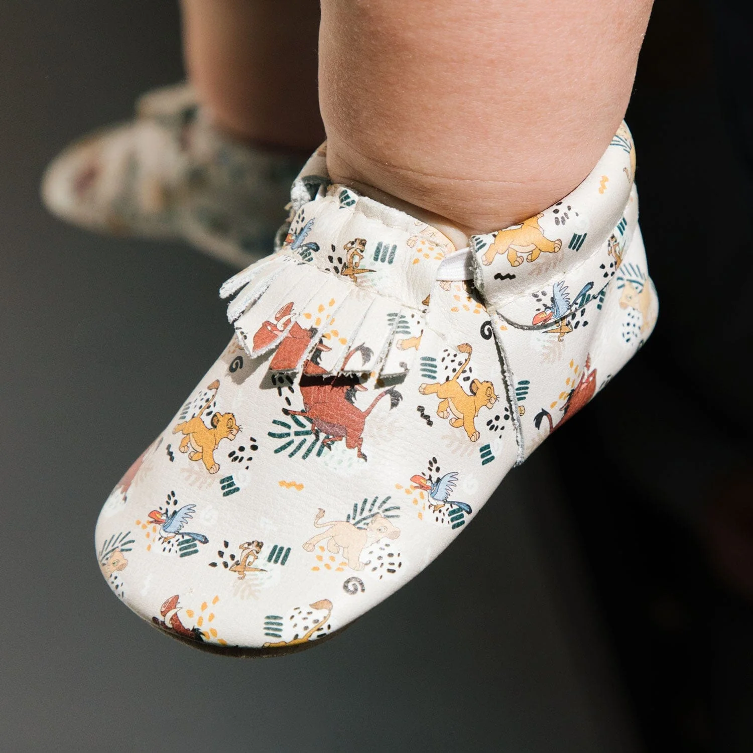 Hakuna Matata II City Baby Shoe - Image 6