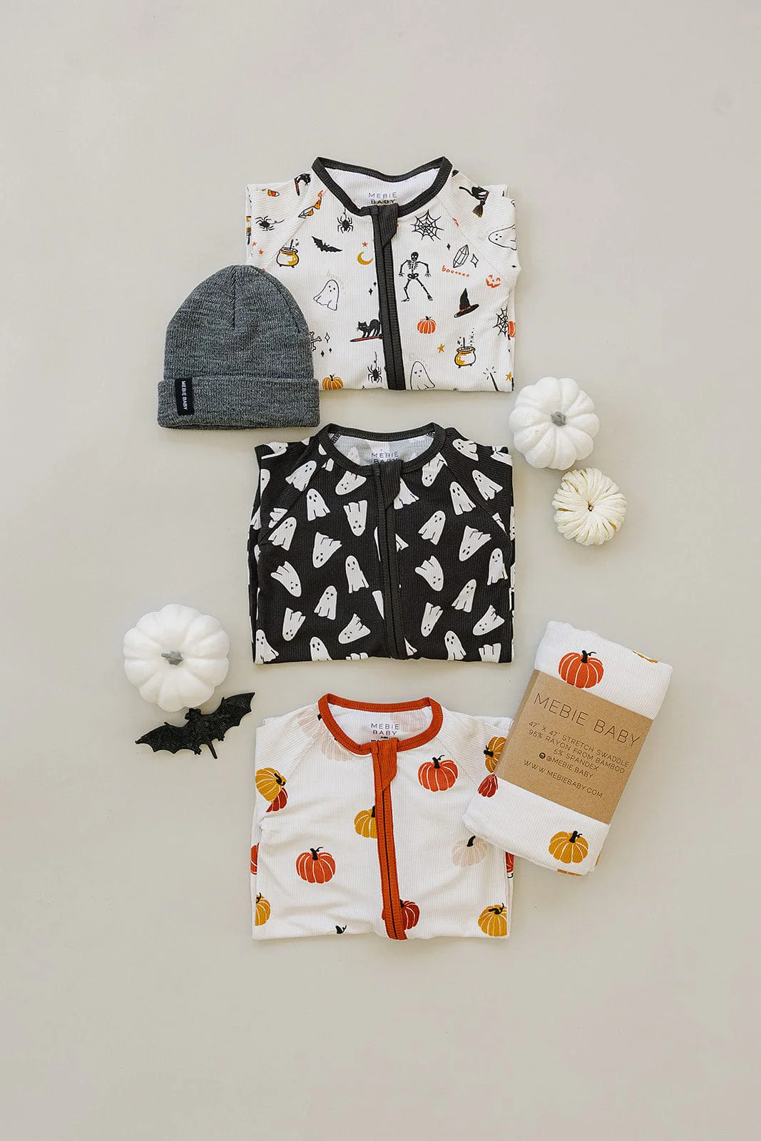 Harvest Bamboo Zipper - Image 5
