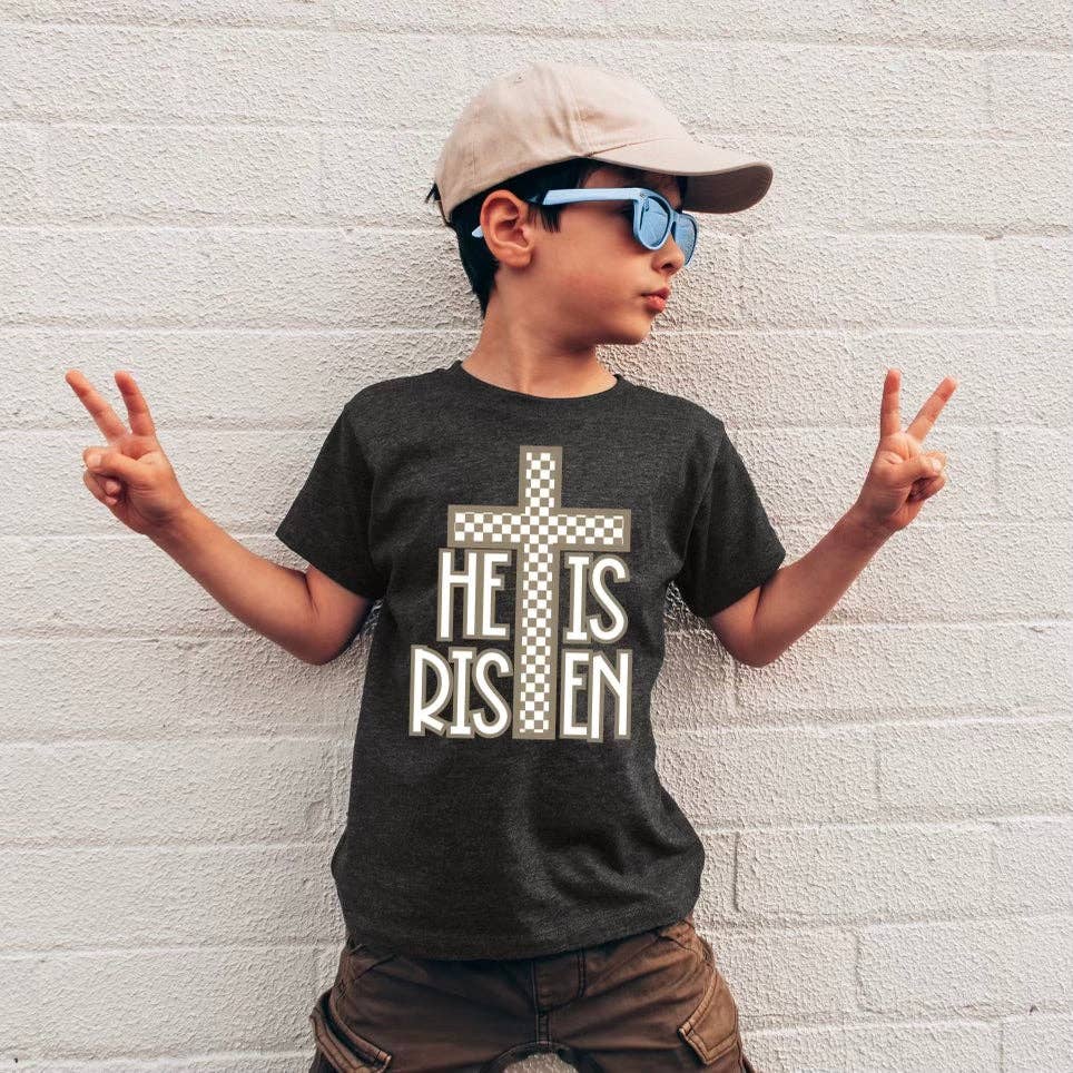 He Is Risen Tee Shirt