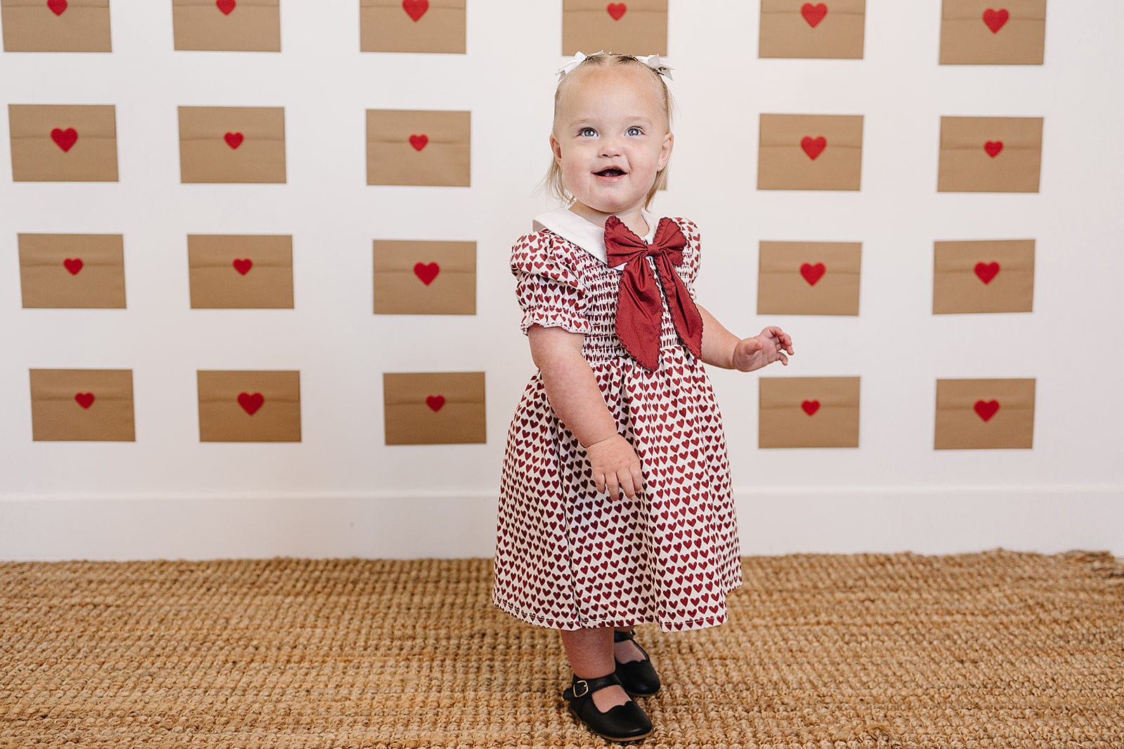 Heart Bow Dress - Image 2