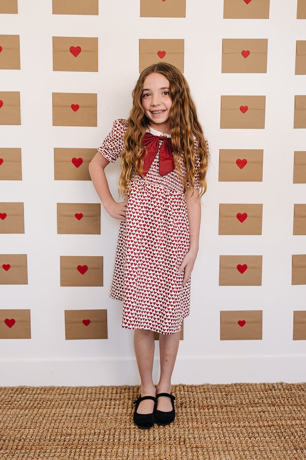 Heart Bow Dress - Image 3
