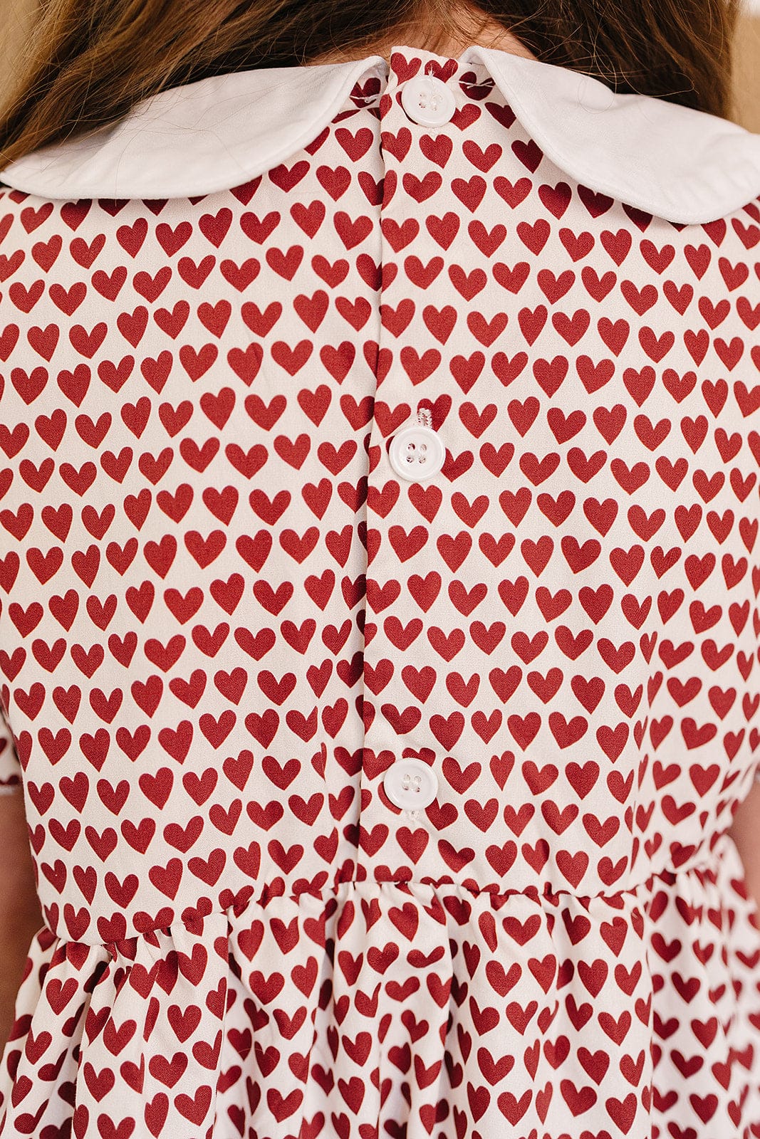 Heart Bow Dress - Image 4
