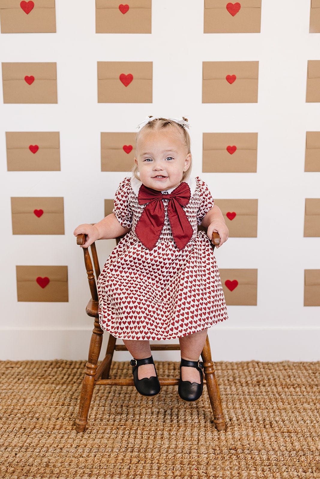 Heart Bow Dress - Image 5
