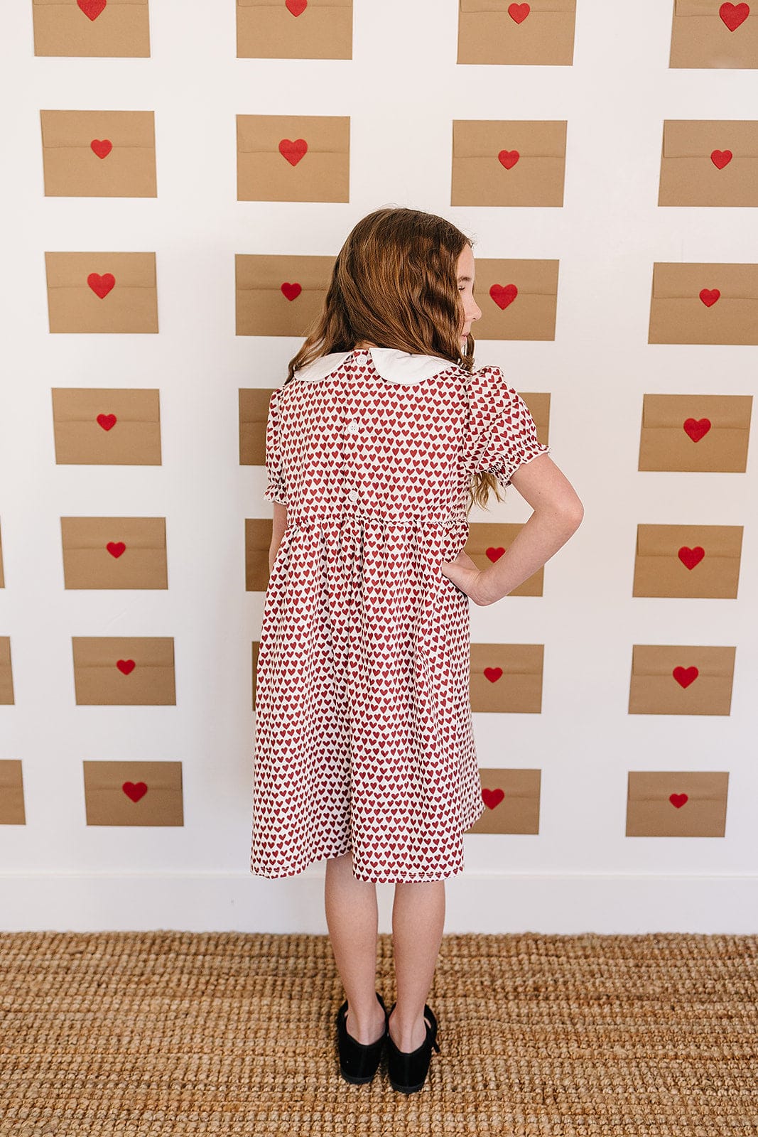 Heart Bow Dress - Image 7