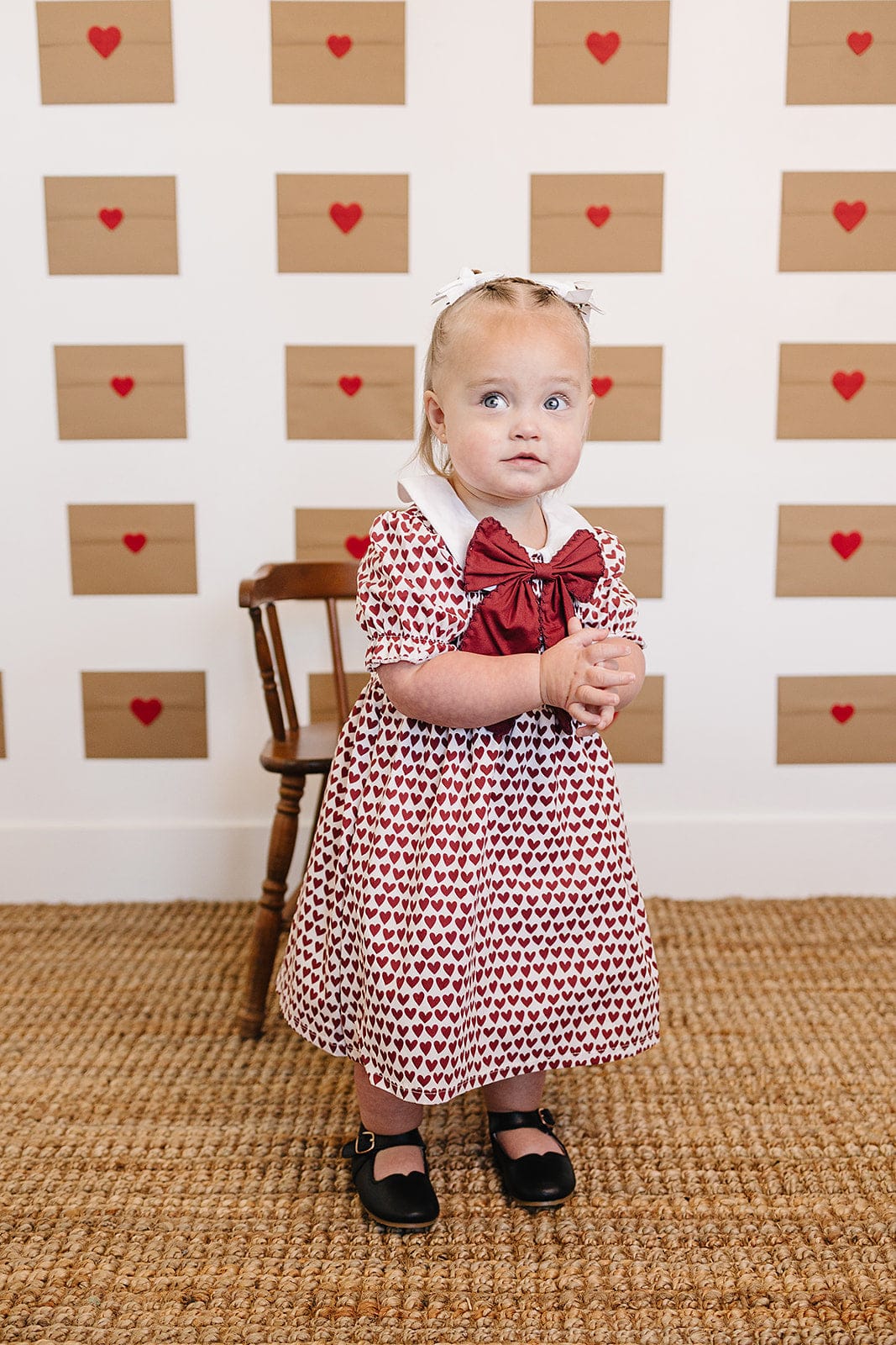 Heart Bow Dress - Image 8
