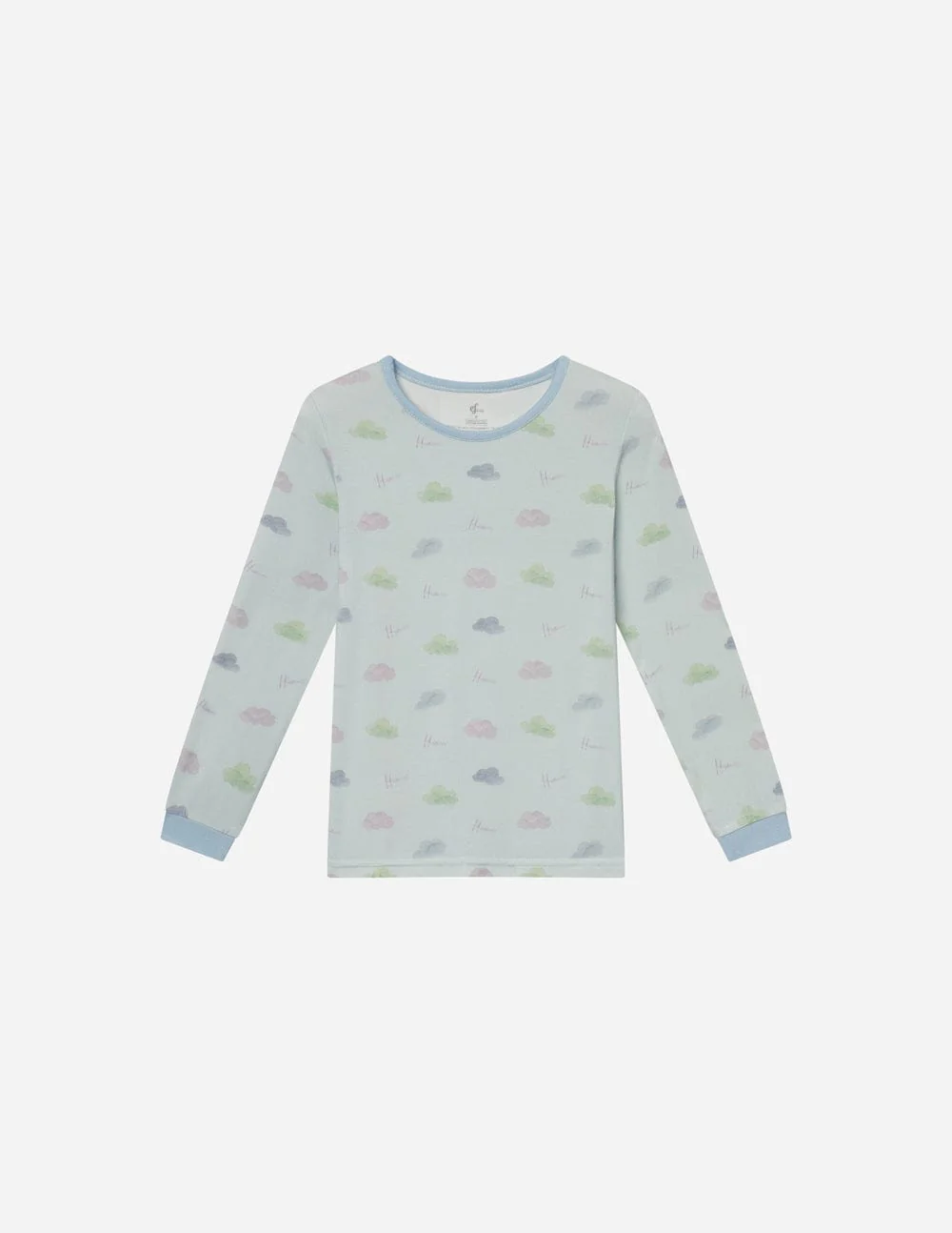 Heaven Bamboo Kids Pajama Set - Image 6
