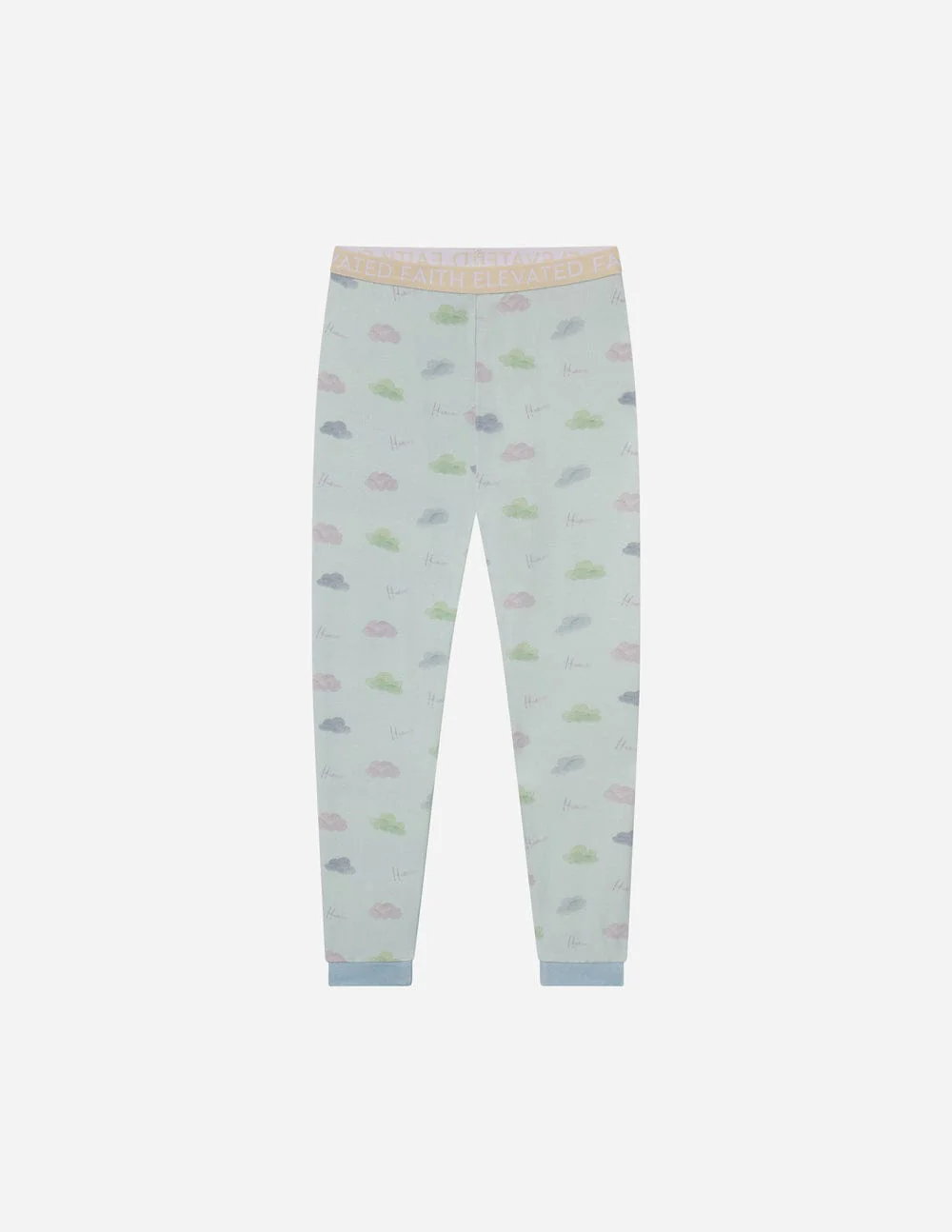 Heaven Bamboo Kids Pajama Set - Image 7
