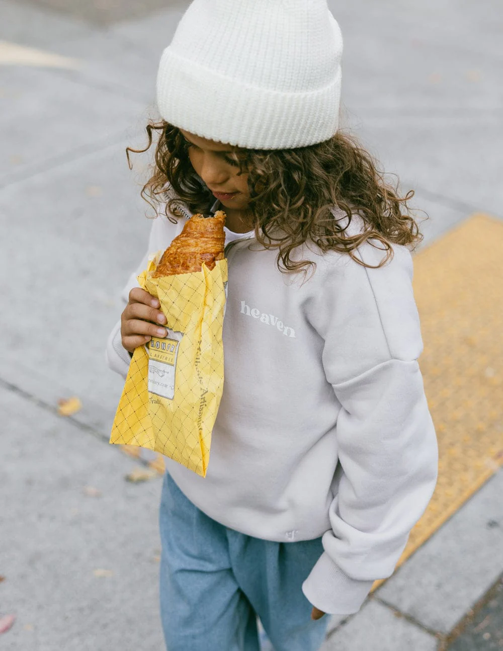Heaven Kids Half-Zip - Image 5