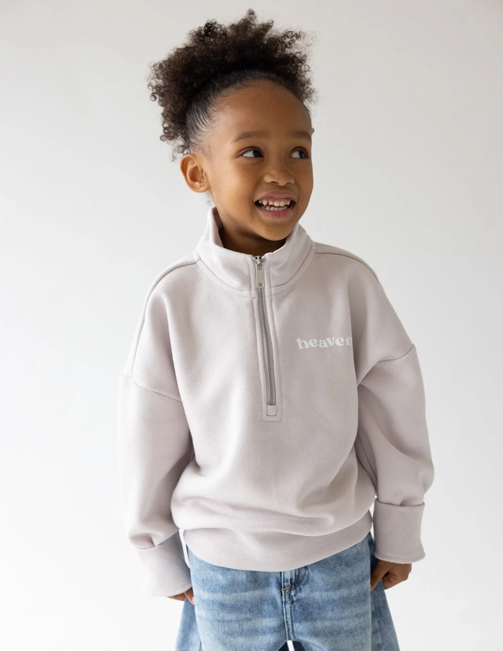 Heaven Kids Half-Zip - Image 7