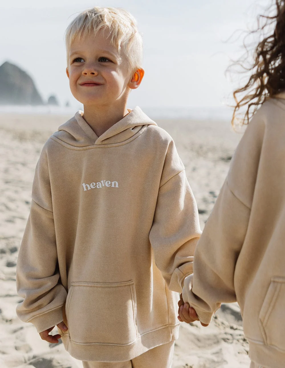 Heaven Kids Hoodie - Image 2
